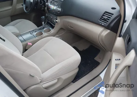 2008 Toyota Highlander z USA, uszkodzony, nr VIN JTEES41A382028269